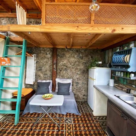 Willa La Casita Azul Caleta de Interián Zewnętrze zdjęcie