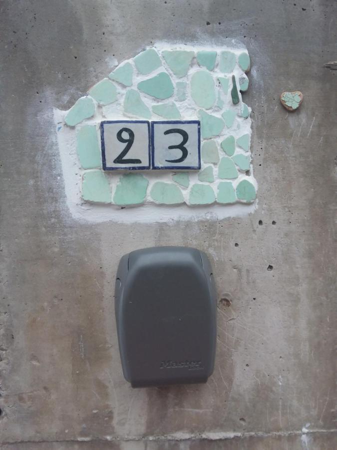 Willa La Casita Azul Caleta de Interián Zewnętrze zdjęcie