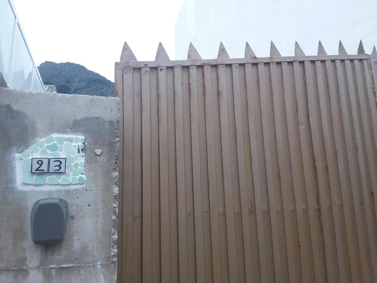 Willa La Casita Azul Caleta de Interián Zewnętrze zdjęcie