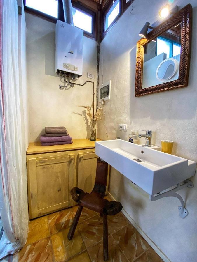 Willa La Casita Azul Caleta de Interián Zewnętrze zdjęcie