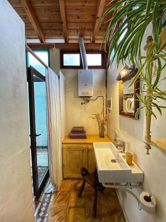 Willa La Casita Azul Caleta de Interián Zewnętrze zdjęcie