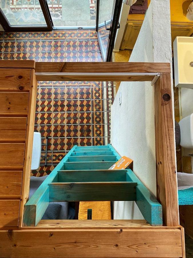 Willa La Casita Azul Caleta de Interián Zewnętrze zdjęcie