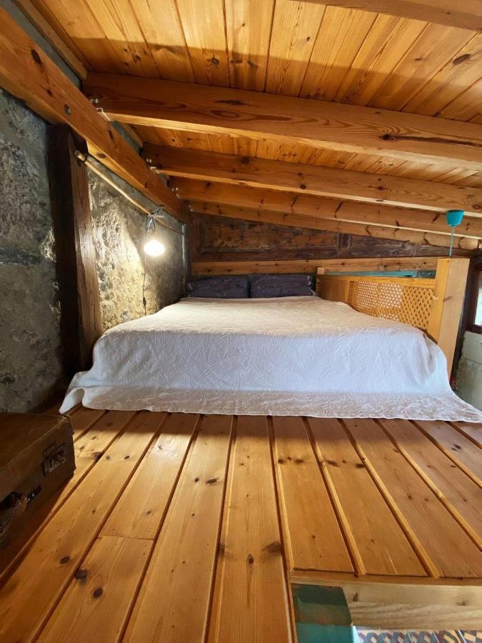 Willa La Casita Azul Caleta de Interián Zewnętrze zdjęcie