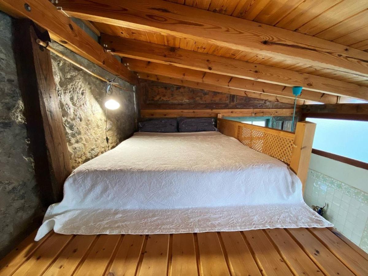 Willa La Casita Azul Caleta de Interián Zewnętrze zdjęcie
