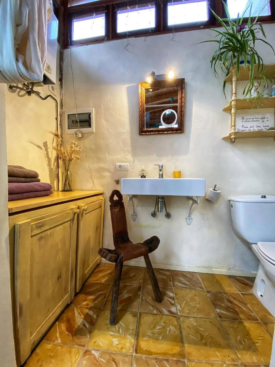 Willa La Casita Azul Caleta de Interián Pokój zdjęcie