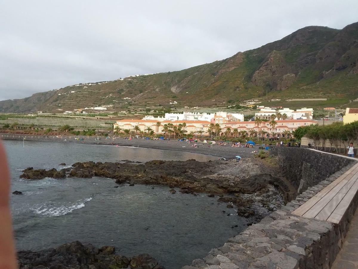 Willa La Casita Azul Caleta de Interián Zewnętrze zdjęcie