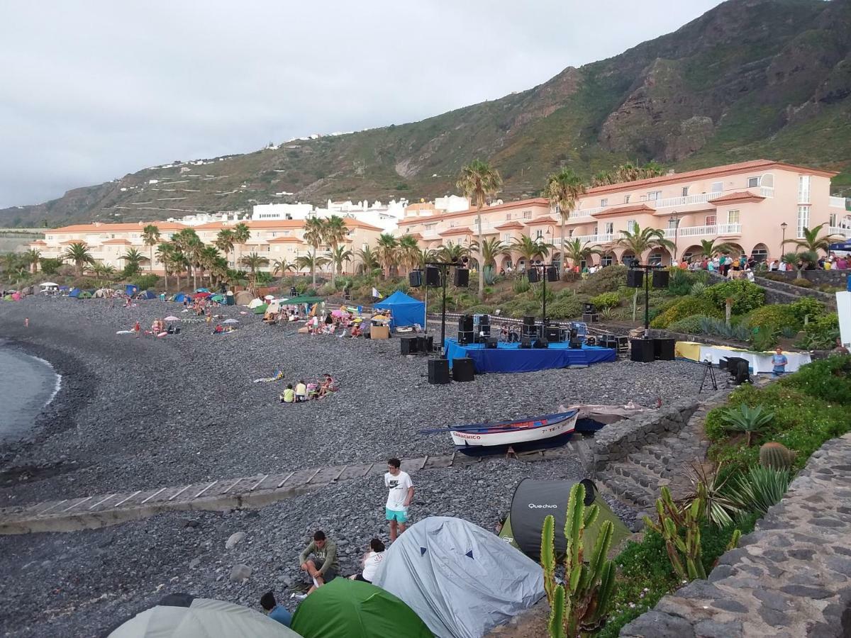 Willa La Casita Azul Caleta de Interián Zewnętrze zdjęcie
