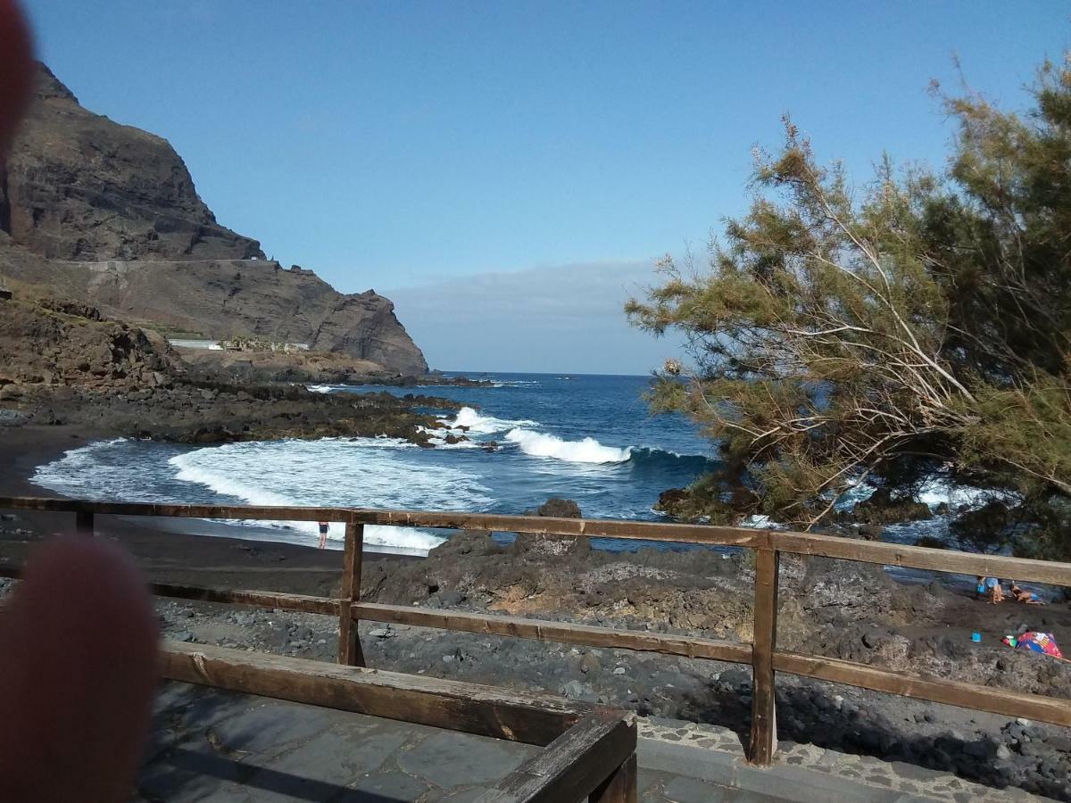Willa La Casita Azul Caleta de Interián Zewnętrze zdjęcie